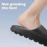 Zapatillas de Coco Sandalias de Suela Gruesa de Nube para Hombres y Mujeres Moda de Verano - details 7