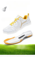 Zapatillas de baile fitness, zapatillas de aeróbic de competición, zapatillas de entrenamiento de animadoras, zapatillas de competición blancas para hombre y mujer. - details 4