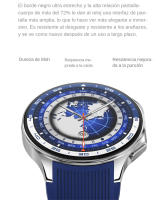 Reloj Inteligente con Pantalla AMOLED de 1.43 pulgadas Voz AI Asistente Call de Bluetooth - details 4
