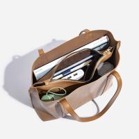 Diseño de nicho de gran capacidad bolso de mano para ir al trabajo mujer s 2025 verano nuevo bolso versátil bolso de hombro portátil - details 6