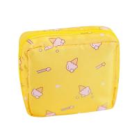 Set de Bolsa de Cosméticos Pequeña Organizador de Monedas de Viaje con Cremallera - details 13