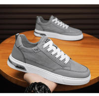 Zapatos deportivos informales transpirables para hombre, zapatos de skate de moda - details 17