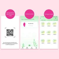 Leten-vibrador de mariposa para mujer, ropa interior inalámbrica con aplicación remota, consolador para estimulador del clítoris, masaje, Juguetes sexuales eróticos - details 12