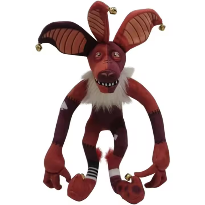 Muñeco de Peluche de Monstruos Juego de Cantar Suave para Niños y Amigos Juguete de Figura de Muñeco Regalos de Fans de Juegos - 1
