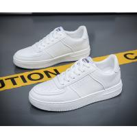 Nuevos Zapatos Transpirables Para Hombres, Zapatos De Tabla Deportivos Y De Ocio Con Plataforma Versátil - details 13
