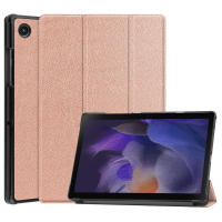 Funda de Cuero Plegable para Galaxy A8 Cubierta Inteligente para Samsung Tab A8 2022/2021 - details 14