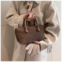 Nuevo Bolso De Hombro Simple, Bolso De Mensajero Casual Versátil De Moda - details 18