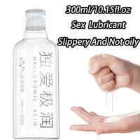 Gel lubricante íntimo SEX de empaque privado a base de agua para lubricación vaginal y anal - details 0