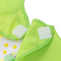 4pcs Delantal Ropa Babero Impermeable Infantil Para Pintar Con Mangas Largas De Bebé Unisexo Niños Niñas 6 Meses A 3 Años Edad - details 5