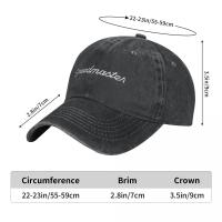 Speedmaster gorra blanca sombrero de vaquero hombre para el sol gorra de béisbol |   -f- |     sombreros mujer Hombre - details 5