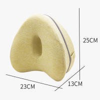 Almohada de Pierna Ergonómica Alivio del Dolor de Cadera y Ciática Espalda Suave para Embarazo - details 6