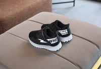 Zapatillas de malla con luces LED para niños y niñas, zapatos deportivos para niños, zapatillas luminosas para correr para niños - details 16
