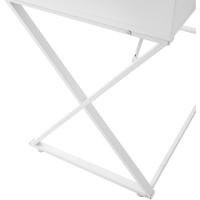 Mesa de ordenador de madera, escritorios de oficina, estación de trabajo para ordenador en casa, oficina. - details 2