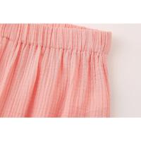 Conjunto de blusa y pantalones de estilo casual y holgado para mujer, otoño 2025 - details 13