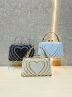 Nuevo bolso de fiesta de celebridad, bolso de vestir, bolso Cheongsam, bolso de cena de diamantes, bolso de mensajero de moda - details 5