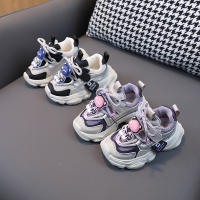 Zapatillas de Deporte Suaves Primavera para Niños y Niñas Zapatos Transpirables de Malla para Correr - details 13