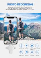 Memoria Flash para iPhone/PC/iPad, almacenamiento externo con foto tipo c mirco, 2TB, 1TB, 3,0 - details 5