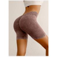Pantalones Deportivos de Cintura Alta y Ajuste Ajustado Ciclismo, Gimnasio, Tracksuit - details 5