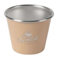 Mini taza de camping de acero inoxidable, 4-1 piezas, 50 ml, adecuada para VIE al aire libre, cerveza, vino, café, té, leche, bebidas, agua, - details 25