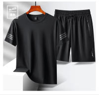 Conjunto Ice Silk Verano Hombre |   Frescor Inmediato, Transpirable y Cómodo (Tallas Grandes Disponibles) - details 8