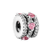 Colgante de plata para pulsera nuevo diseño de verano 2025 - details 0