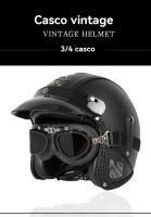 Casco motocross hombre mujer aire libre seguro Equipo Protector - details 1