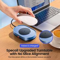 Undetectable Mover, M4 Jiggler Device with ON/Off Switch, Driver-Free Shaker Wiggler Mouse Movement Simulation - details 2