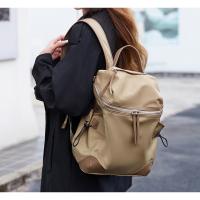 2025 Verano Nueva Mochila Informal De Gran Capacidad, Ligera Y Moderna Mochila De Viaje Para Viajeros, Bolsa Para Computadora - details 1