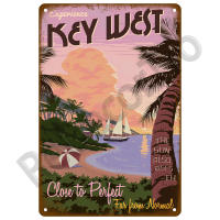 Placa decorativa de hierro para decoración de pared del hogar, placa de hojalata para Bar, playa, casa, Surf, Club, arte de verano - details 18
