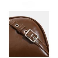 Bolso mujer 2025 nueva moda bolso de mensajero de hombro de alto sentido diseño de nicho bolso de cercanía - details 14