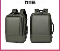 Mochila impermeable de gran capacidad para hombres y mujeres, bolsa de viaje para ordenador, 17,3 pulgadas - details 10