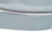 Suéter informal a rayas para hombre, Jersey de punto con cuello redondo, Color a juego, Otoño e Invierno - details 13