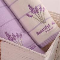 Juego de sábanas de toalla facial de baño suave de aromaterapia de 2 piezas - details 3