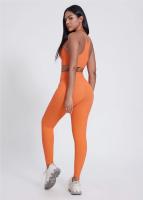 SHINBENE-sujetadores deportivos acolchados Super Cloud 2,0, Top corto con espalda cruzada, sujetador de impacto medio para entrenamiento y Yoga - details 12