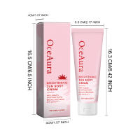 Crema Protector Solar Anti Oxidación, Hidratación, Luminación para Cara y Cuerpo - details 2