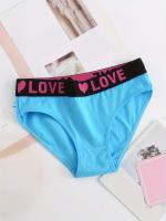 Pack de 6 Bragas para Mujer Talla Grande con Detalle de Cinturón, Corte de Cintura Media, Tejido de Punto Sólido Cómodo, 93% 7% Elastano, 130gsm - Conjunto de Ropa Interior de Vestir Diario a la Moda - details 3