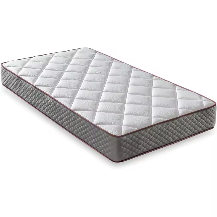 Colchon 90x200 Viscoelastica Dual: Caras Diferenciadas. Confort + Firmeza Media MemorySens - 1