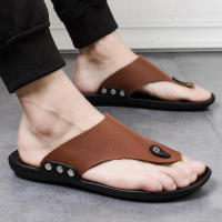Chanclas de verano para hombre, talla 39-44, fijación reforzada, adecuadas para playa, vacaciones y natación - details 9