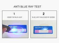 Gafas graduadas personalizadas Mya para hombres y mujeres, monturas minimalistas, lentes de alta claridad, astigmatismo miopía personalizable F081 - details 6