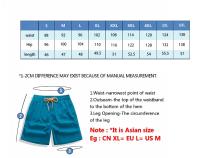 Traje de baño para hombre, tabla de surf 3d de flamenco, pantalones cortos de playa para niños, bañadores para hombre, traje de baño Masculino, pantalones deportivos, calzoncillos para niño - details 0