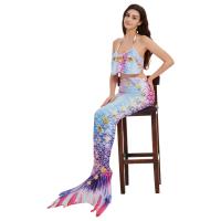 Nuevo Traje de Baño para Adulto Estilo Sirena Traje de Princesa Sirena - details 37