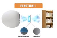 Luz LED nocturna de silicona para niños, luz de juguete para dormir, luces de noche junto a la cama, 7 colores, bonita lámpara LED luminosa con forma de huevo, linterna de mesa - details 14
