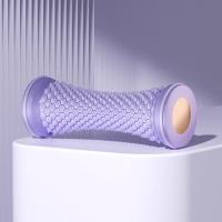 1Pc Foot Roller Massager Yoga Plantar Fascia Roller Home Fitness Fingerpressure Board Deep Muscle Relaxation Foot Massage Roller - details 2