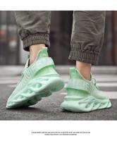 Zapatillas deportivas de malla para hombre y mujer Cómodas, transpirables, para correr, informales para caminar al aire libre - details 26