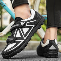 Zapatillas de ciclismo para hombre y mujer, zapatos de bicicleta compatibles con Peloton, Delta, Clip de tacos para ciclismo de carretera, Pedal para interior y exterior - details 21