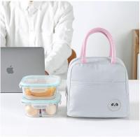 Bolsa de Almuerzo Aislada Resistente al Agua, a Prueba de Fugas Térmicas para Adultos - details 2