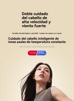 Popular Secador De Pelo Doméstico De Alta Potencia Secador De Pelo De Secado Rápido Peluquería Hotel Secador De Pelo - details 4