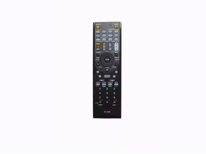 Mando a distancia de repuesto para Onkyo Tx-Nr905S Tx-Sr875 Ht-S7500 Pr-Sc5507 X- - 1