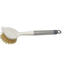 Cepillo respetuoso del medio ambiente con mango de PP, producto de cepillo para lavavajillas para limpieza de ollas de cocina doméstica - details 1