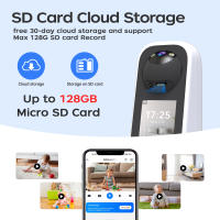 Cámara de Seguridad IP JOOAN 3MP PTZ Control de Aplicación Compatible con Teléfono Inteligente - details 9